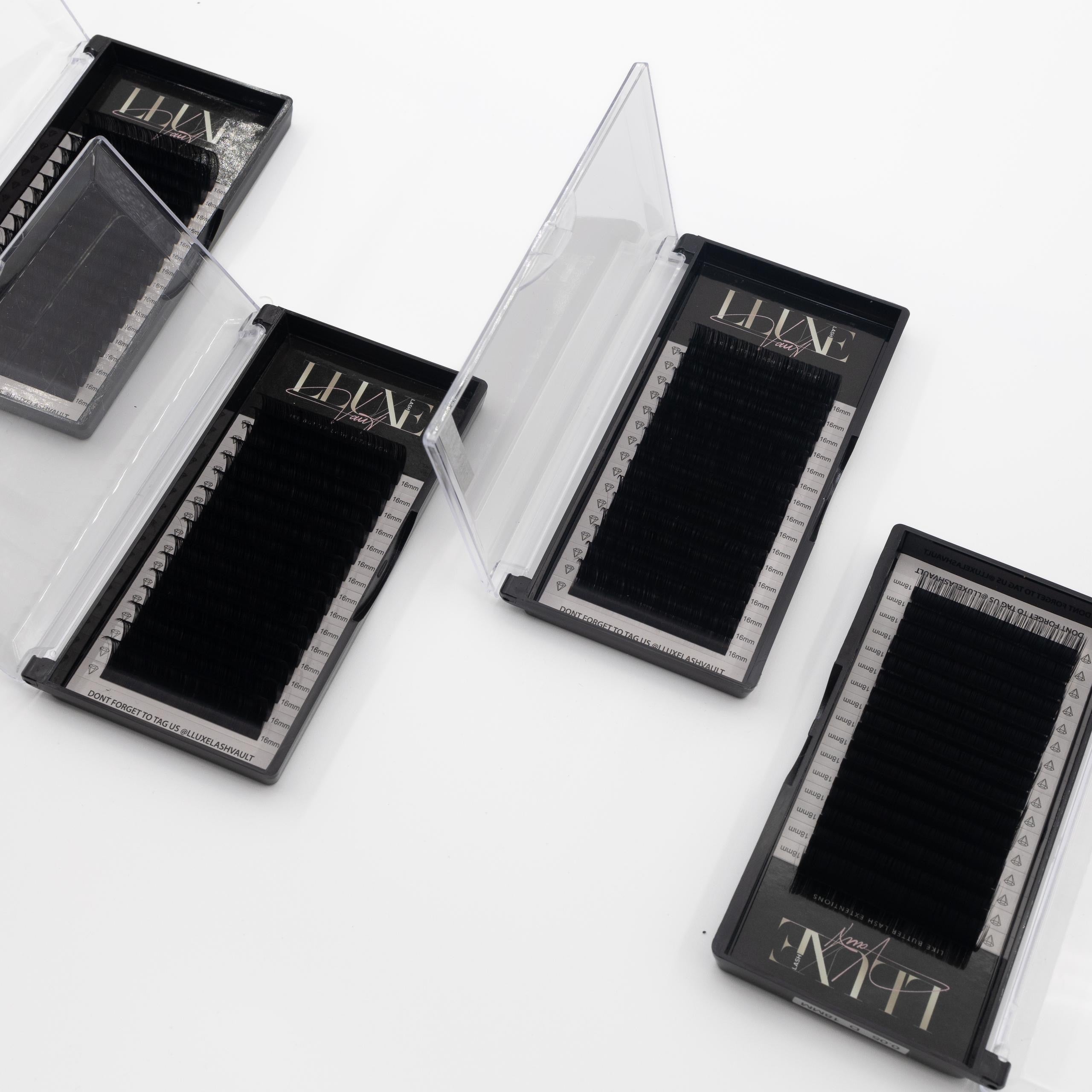 Like Butter Trays - 16 Row