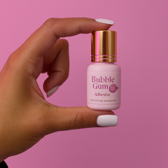 Bubble Gum Bond - Pink Adhesive