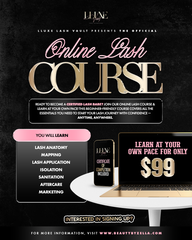 Online Lash Course